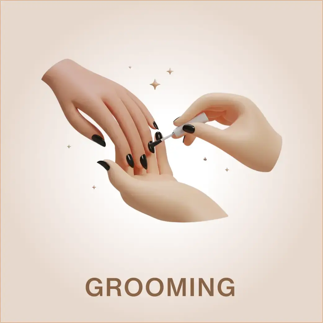 Grooming