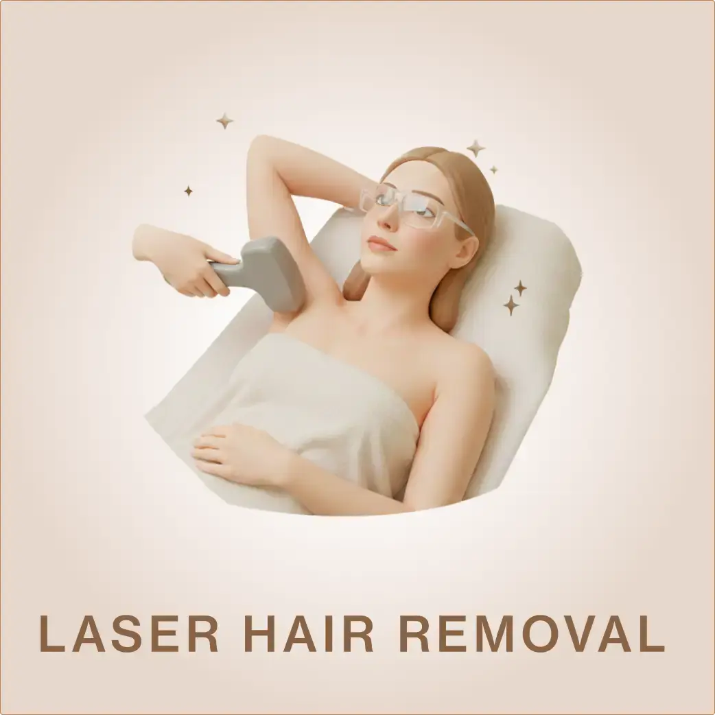 Laser Hair Removal