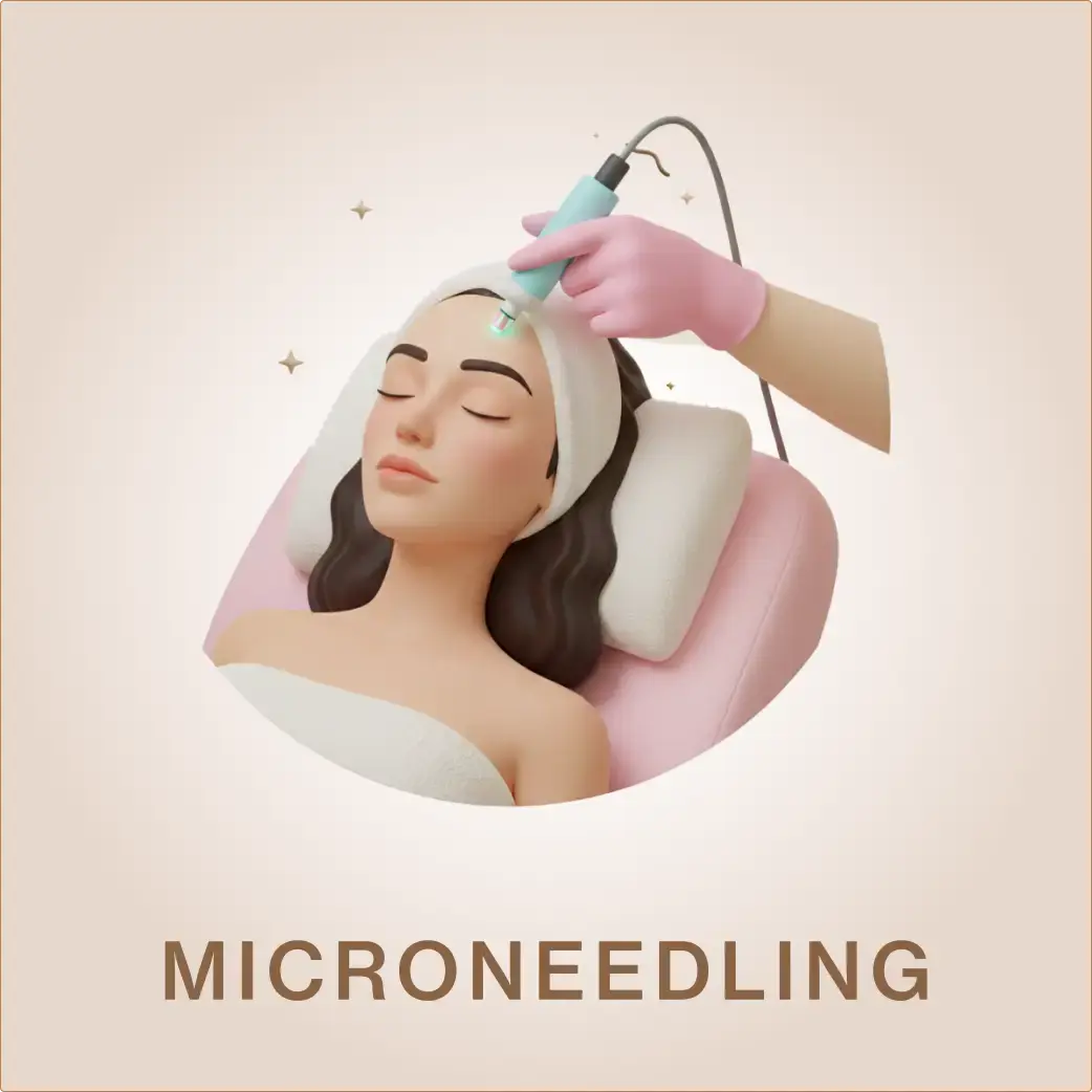 Microneedling