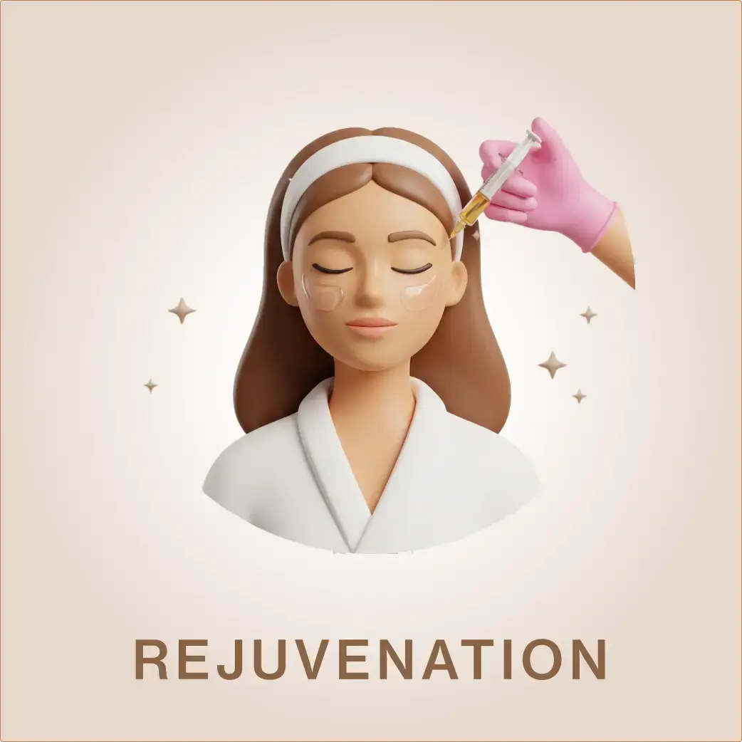 Rejuvenation