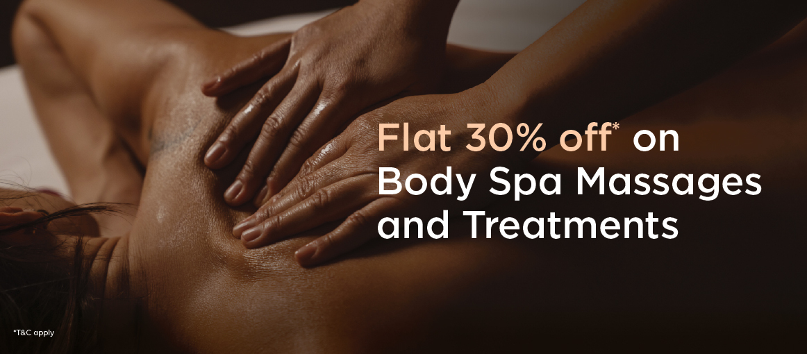 Bodyspa banner