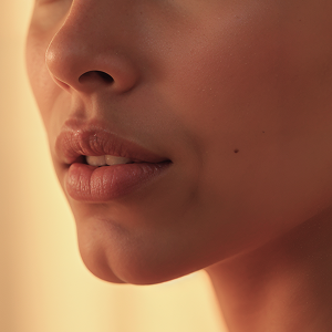 Chin dimples