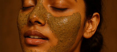 De-tan Face Pack
