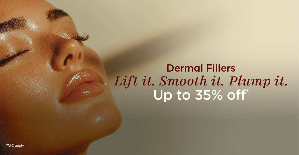 DermalFiller mobile banner