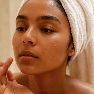 Dull skin