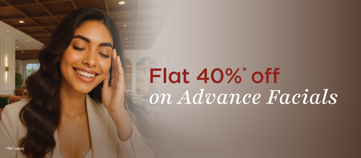 Facial banner