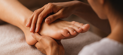 Foot Reflexology