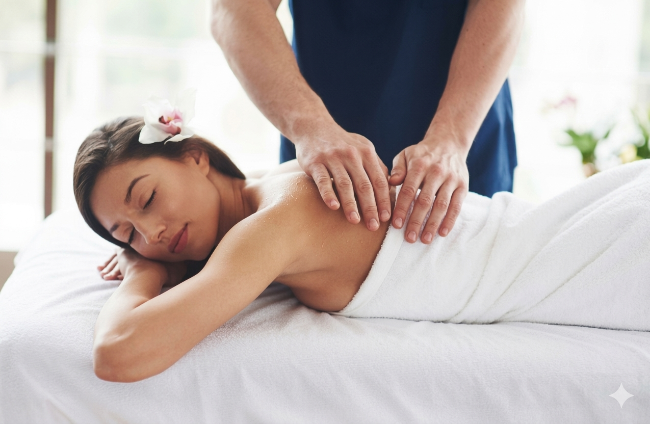 Benefits of Massage Therapy for Mind and Body