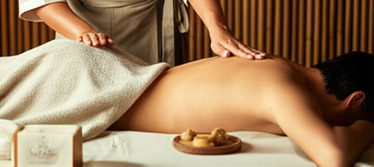 Ginger and Patchouli Tretatment