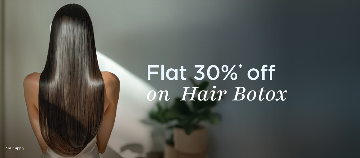 HairBotox banner
