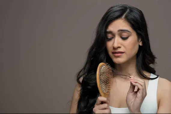 How Stress Affects Hair Fall And Ways to Control It