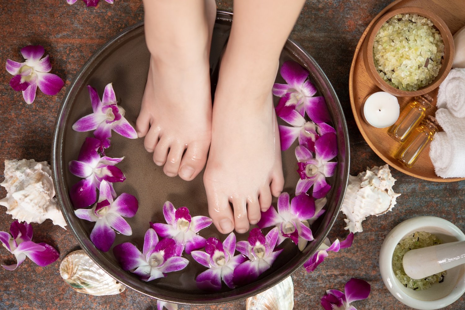 Essential Foot Care Tips You Need This Winter