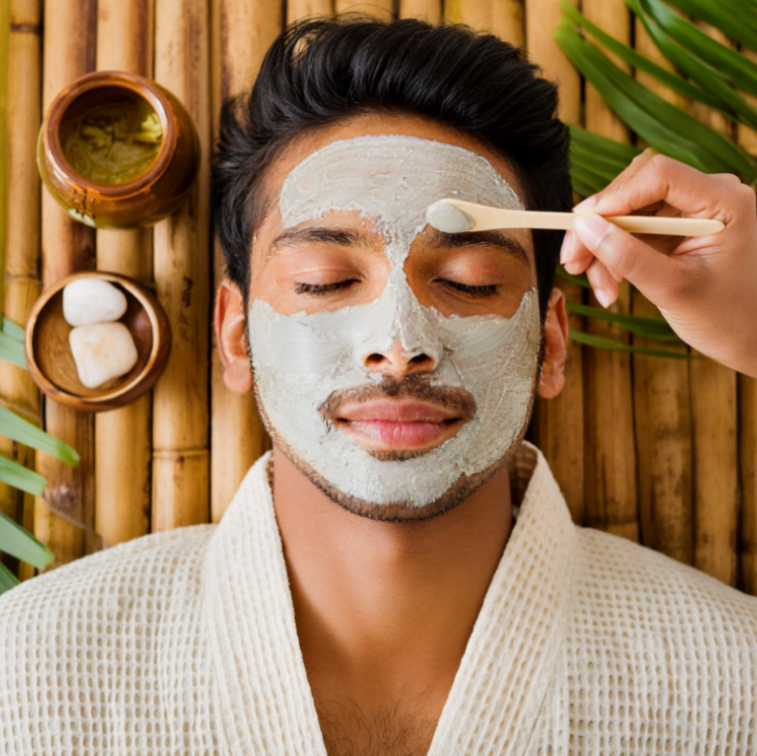 Skincare Routine Steps for Men:  Oily, Dry, and Combo Skin