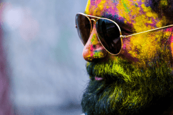 Texture of Beard in Men's Grooming , Bodycraft