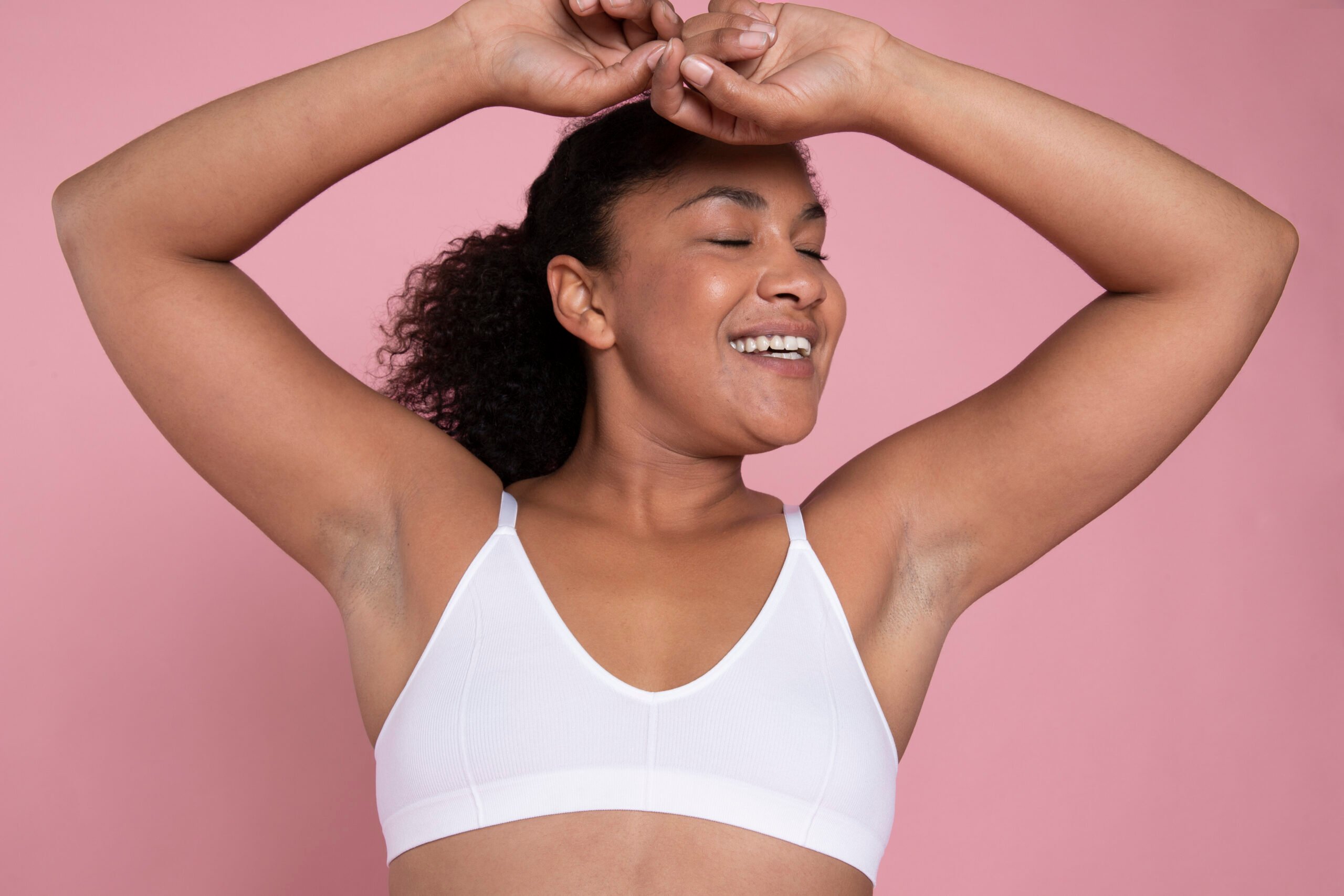 Dark Underarms: Causes and Treatments