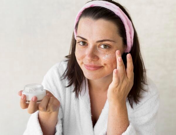 Post-HydraFacial skincare routine