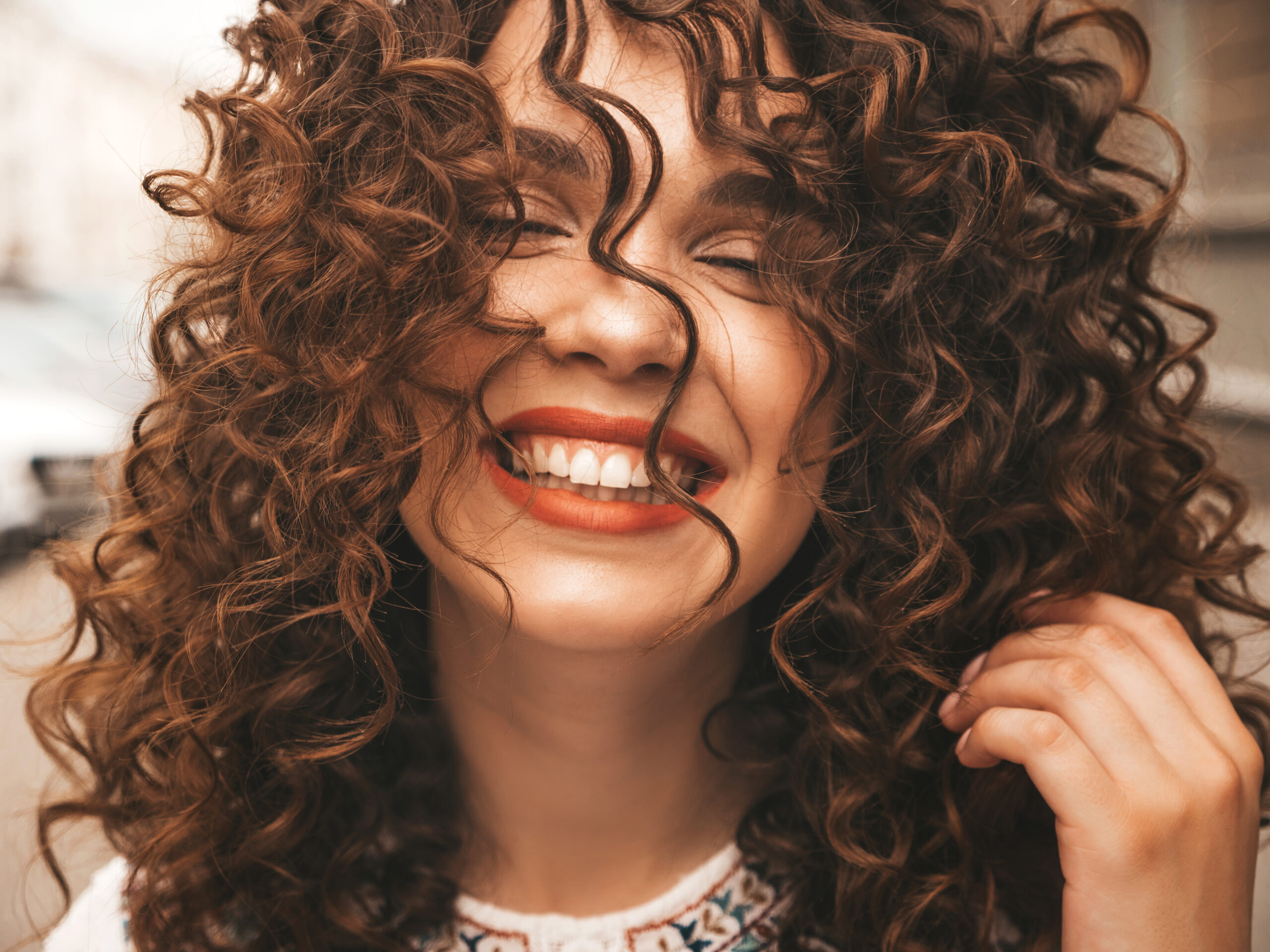 Understanding Natural Hair Texture And Curl Types