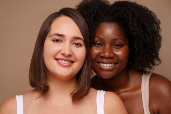 Hair colors for different skin tones