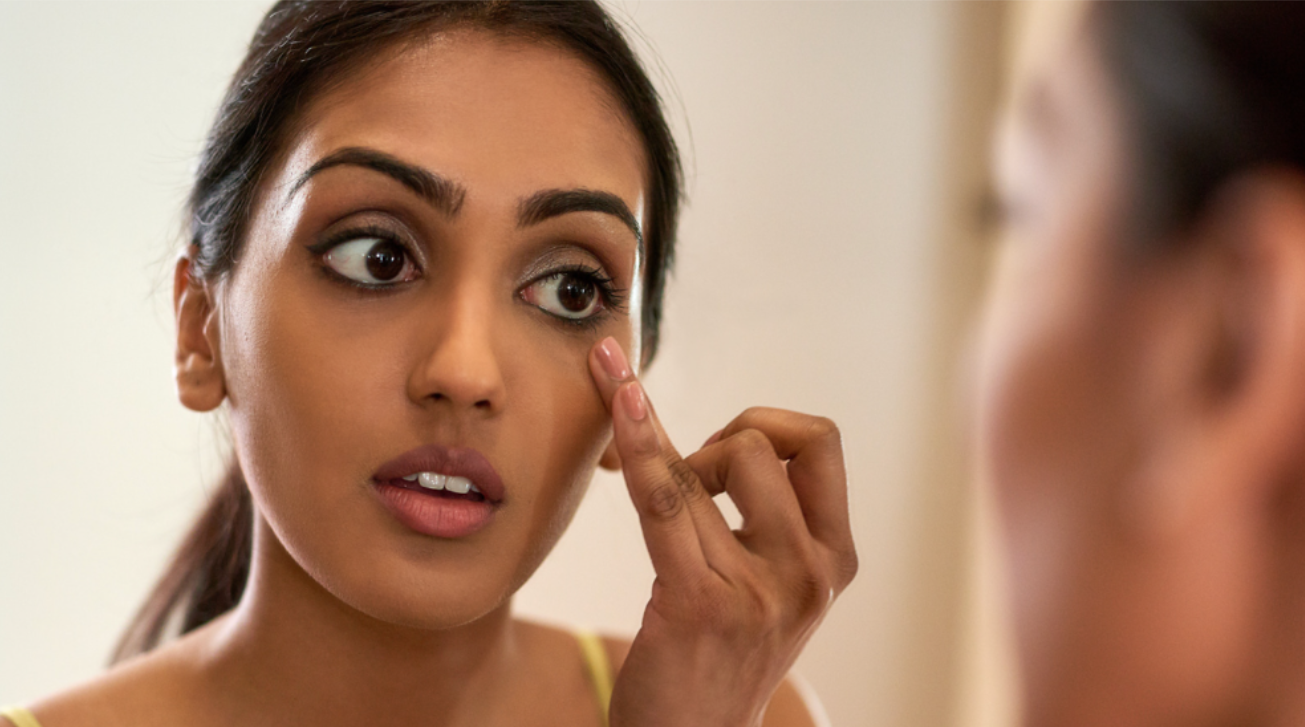 Raccoon Eyes: Causes, Treatment, and How to Get Rid of It