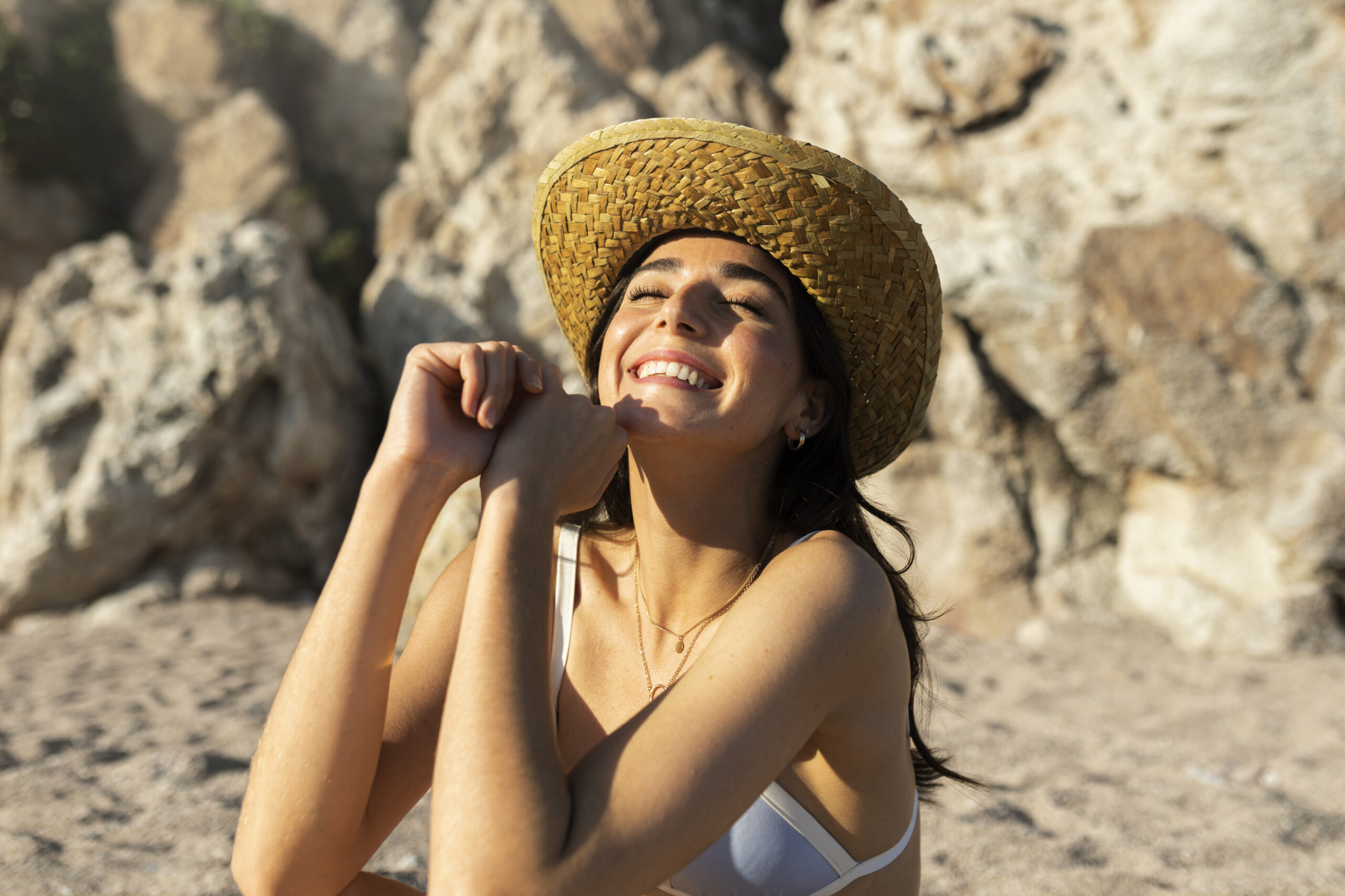 How To Get Rid of a Sun Tan?