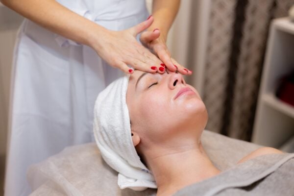 Facial Massage