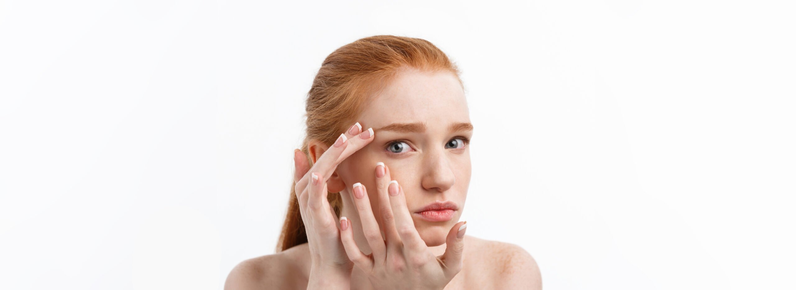 Eyelid Dryness: How To Treat Dry Skin Around Eyes?