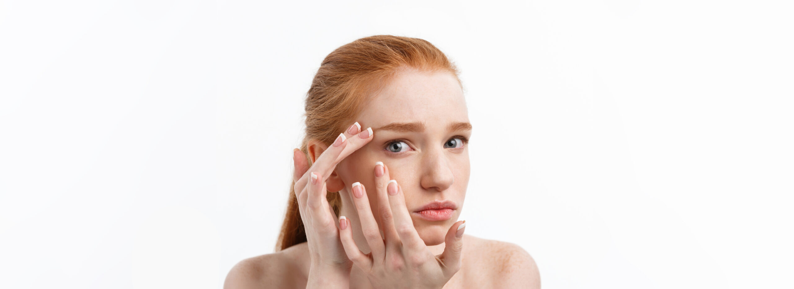 Eyelid Dryness: How To Treat Dry Skin Around Eyes?