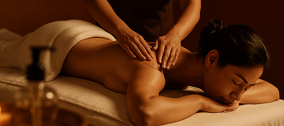 Indonesian Spa Aroma Massage