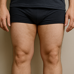 Inner thigh men