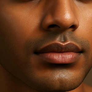 Lips men