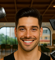 Men Cut