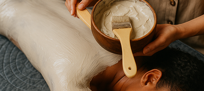 Milk Body Polishing