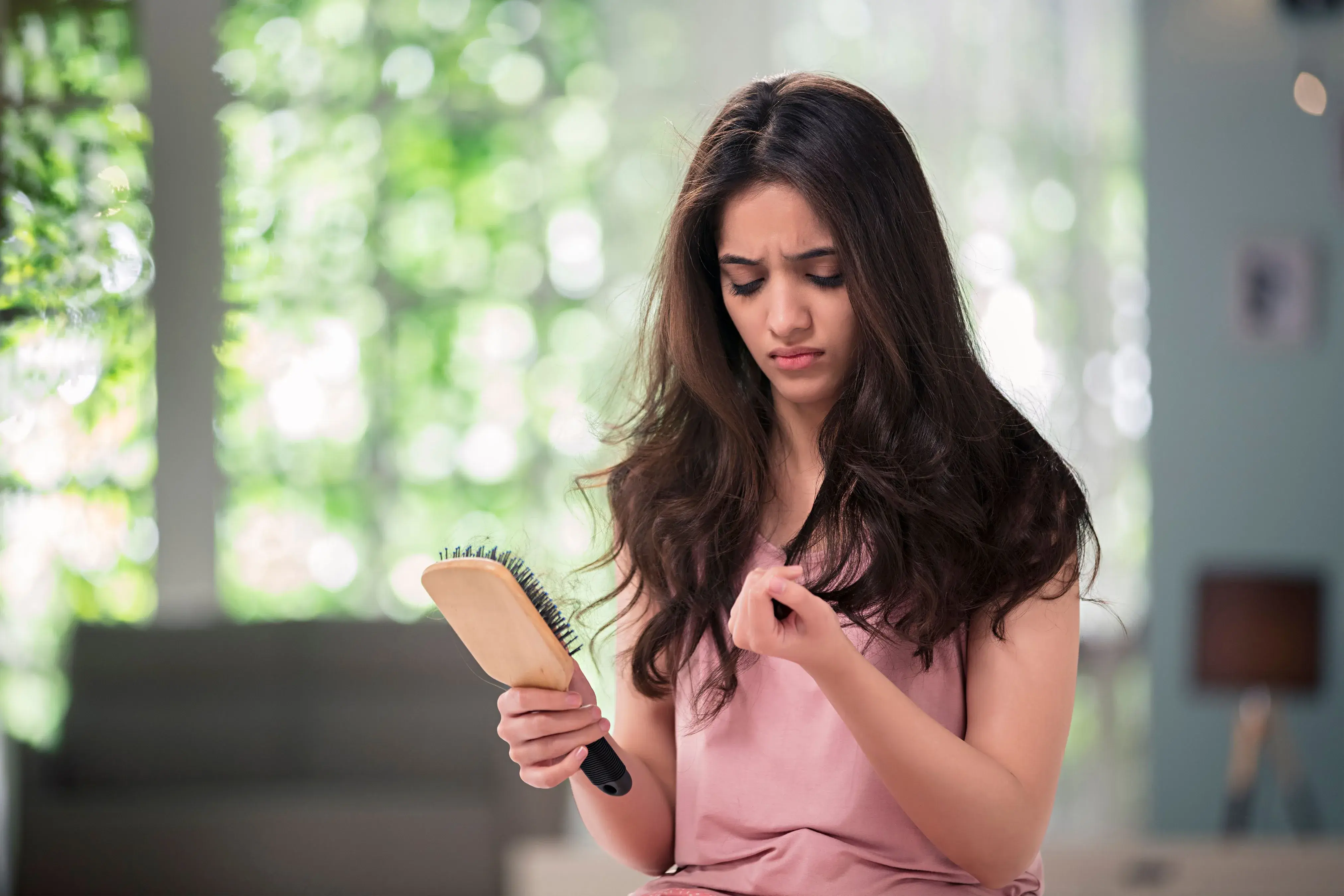How to Stop Hair Fall in Monsoon: Prevention Guide & Tips