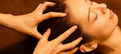 Scalp Massage