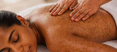 Seaweed Body Scrub