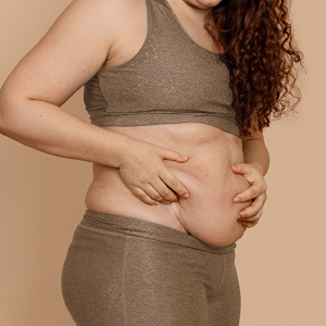 Stubborn, unwanted fat