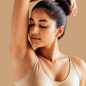 Underarms