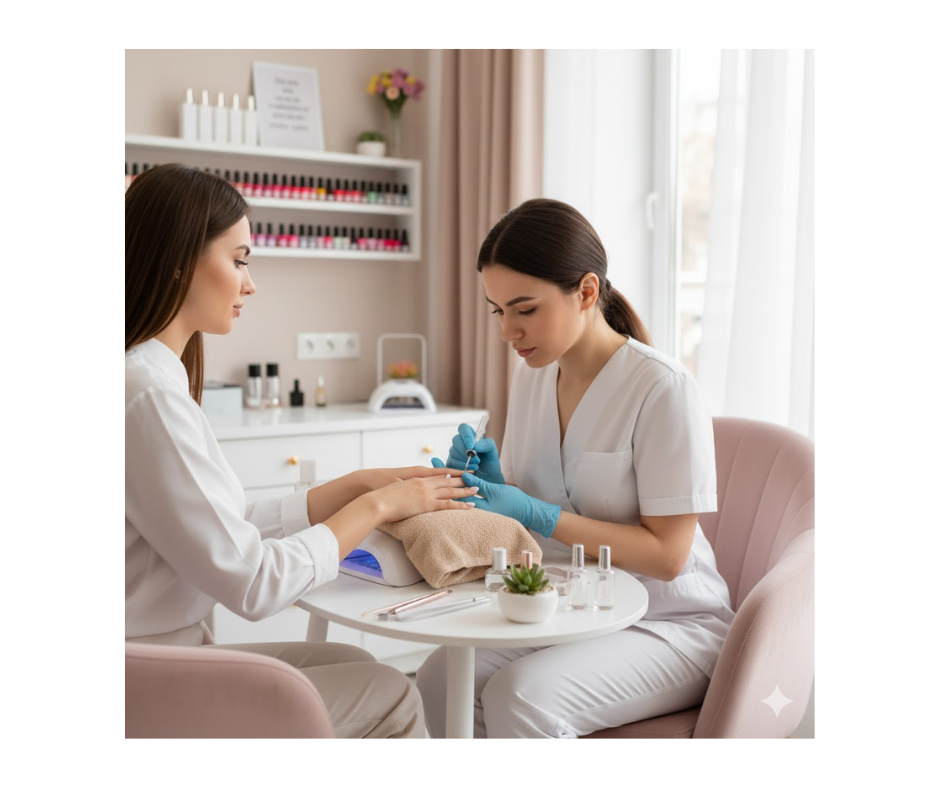 How to Do a Basic Manicure