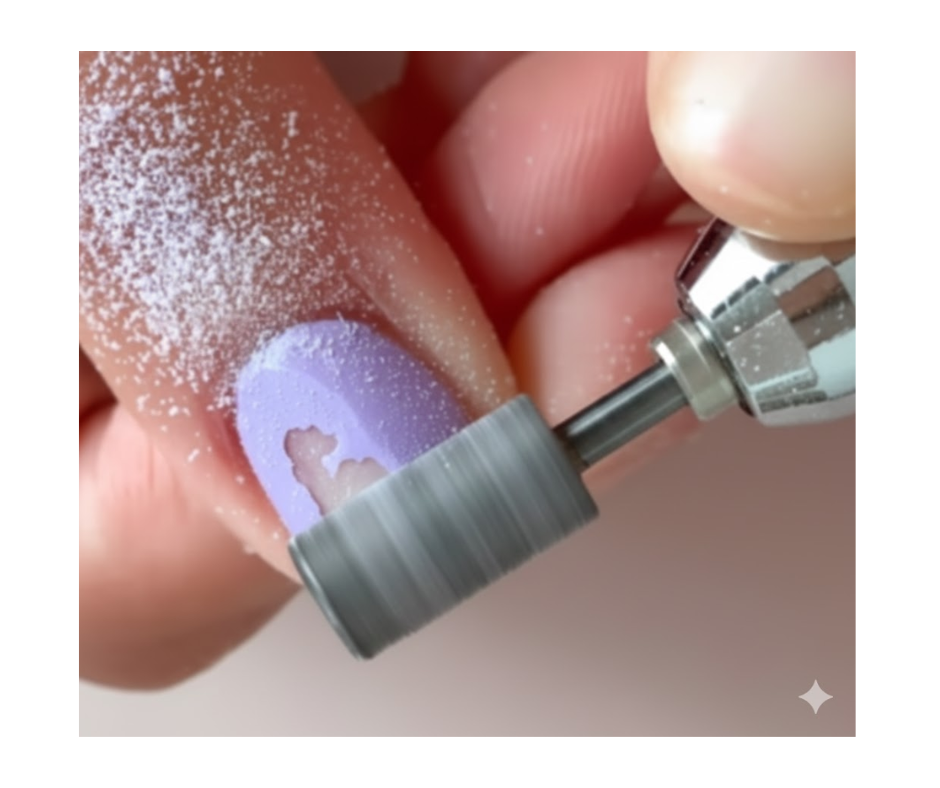 Are manicures bad for your nails