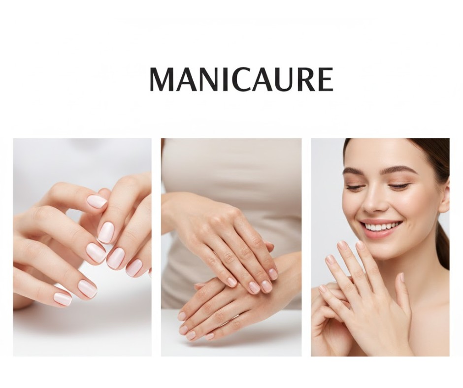 What Are the Benefits of a Manicure