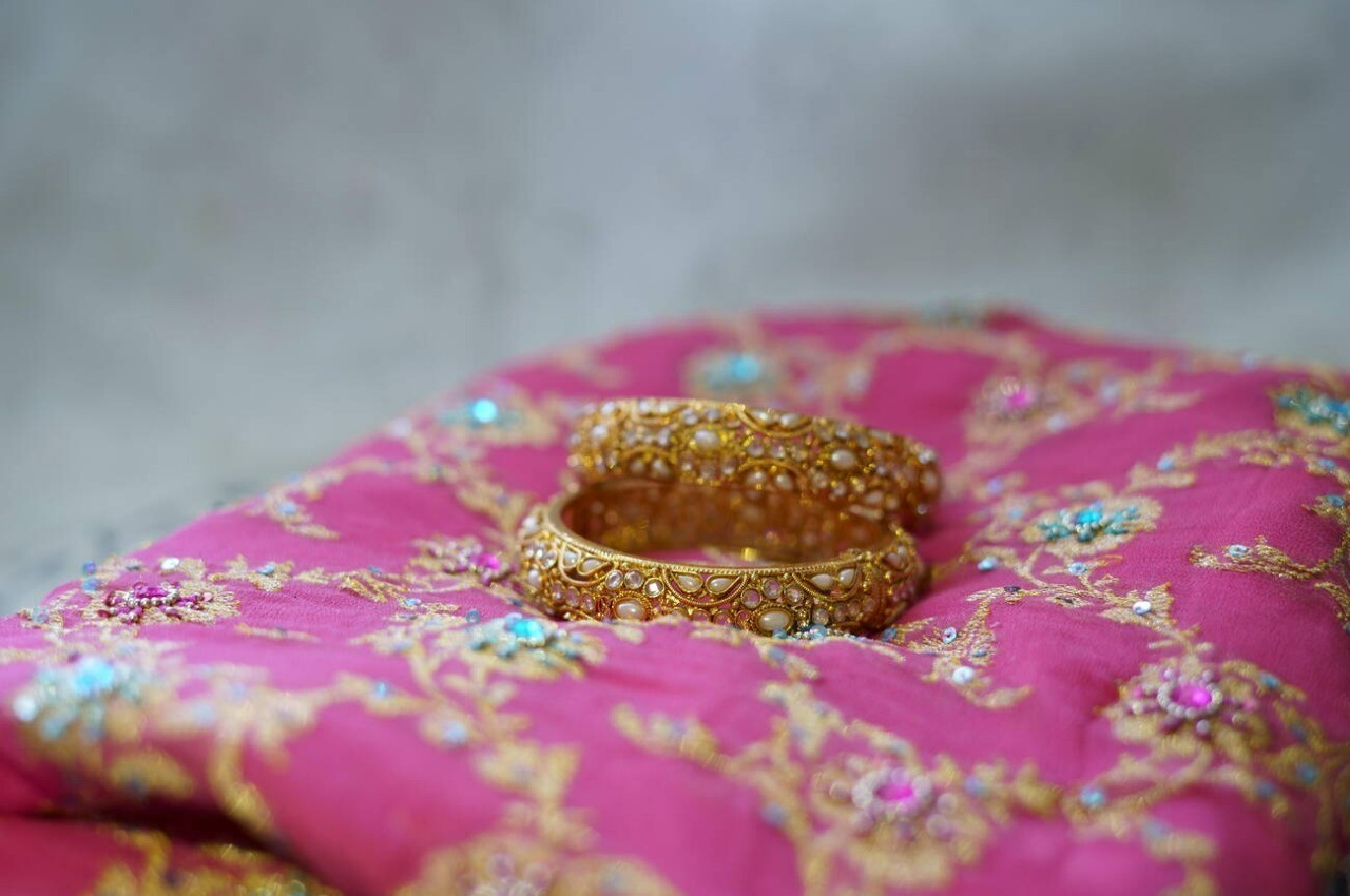 Step-By-Step Guide to Wedding Saree Draping