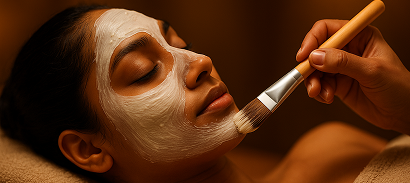 White Secret Advance Facial