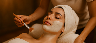 White secret facial