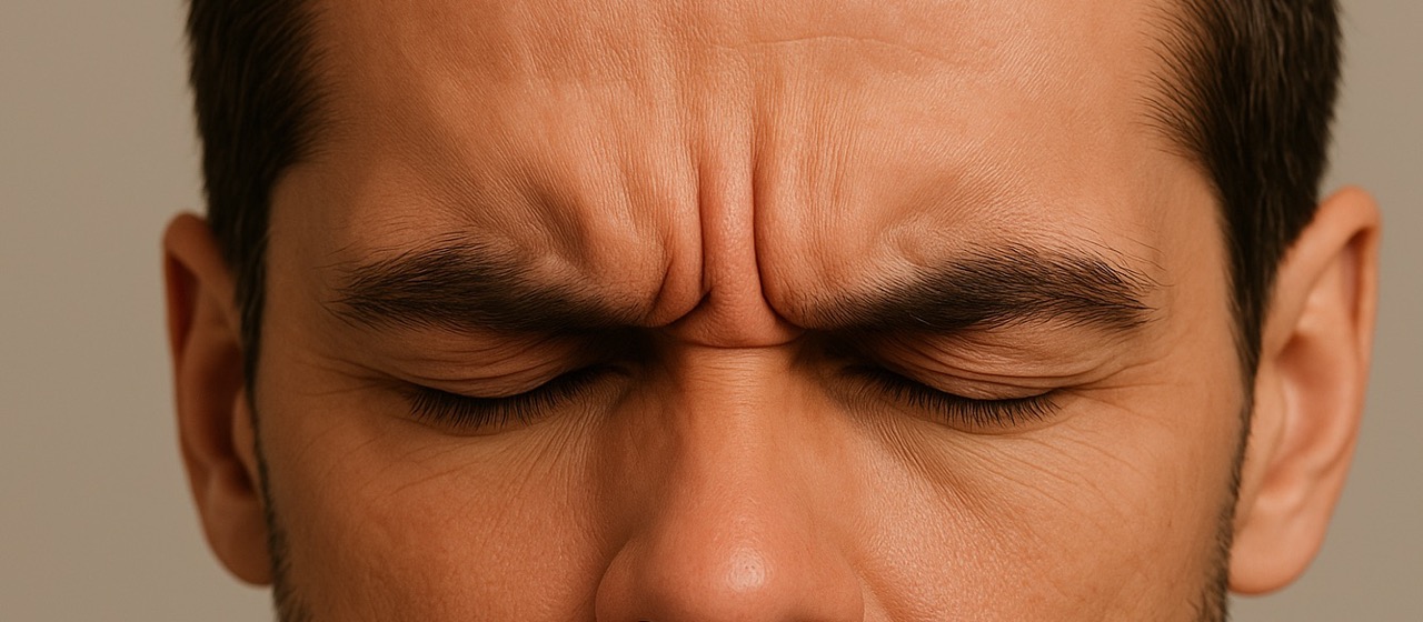 Wrinkle Relaxers (Frown Lines Large