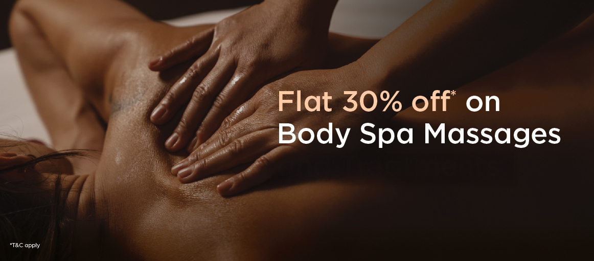 Body Spa Massage