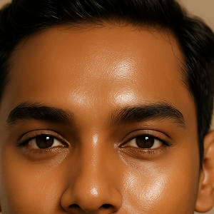 brow lift men