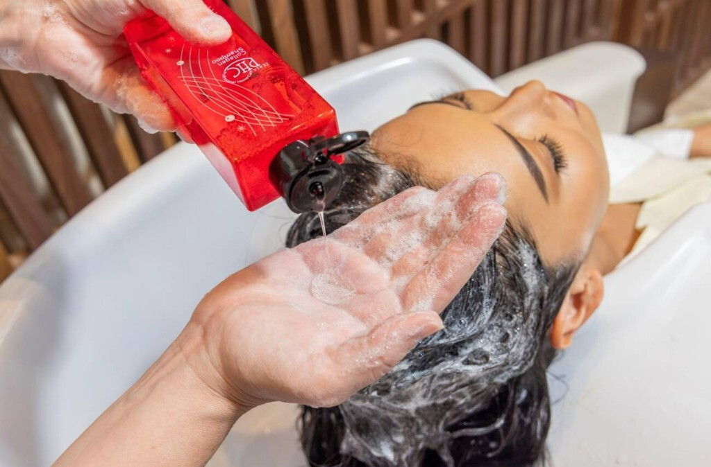 Best Hair Spa Treatments for Dry & Frizzy Hair