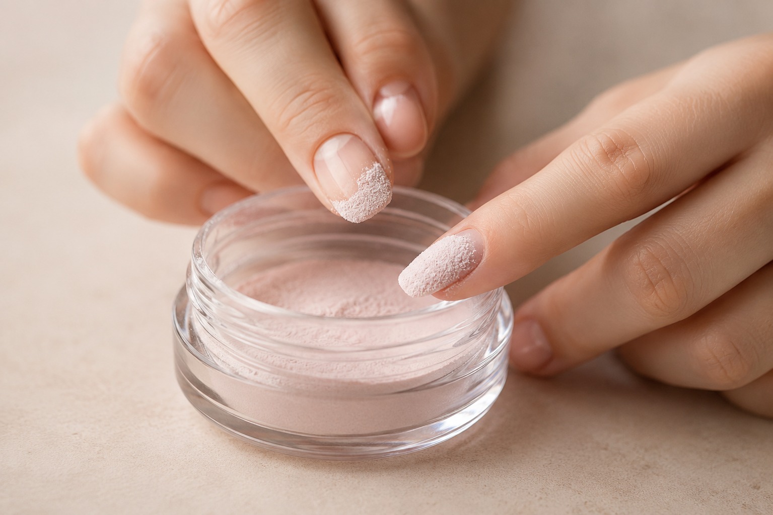 How Many Types of Manicure & Pedicure