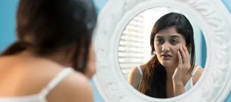 Does Stress Make Skin Darker?