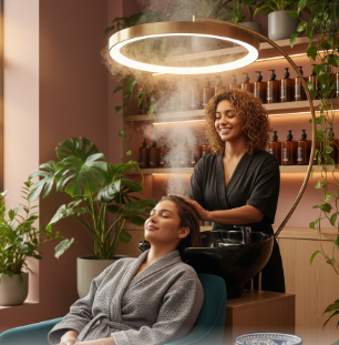 What not to do after hair spa?